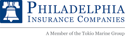 Philadelphia Insurance logo